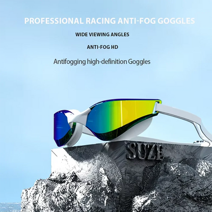 HD Waterproof Anti-fog Adult Goggles