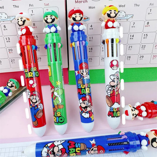 Ballpoint Cute Gel Pen Student Supplies Stationery