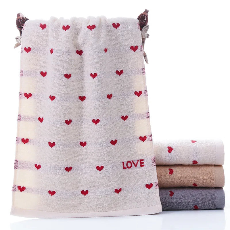 Serviette de bain pour enfants en coton épais