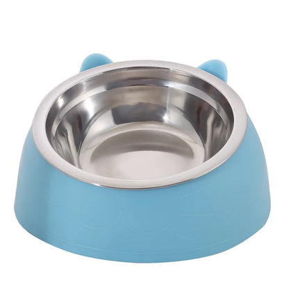 stainless steel pet bowl