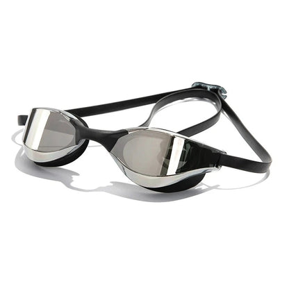 Lunettes de natation UV anti-buée imperméables