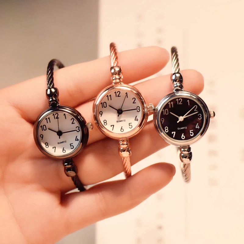 Women's Bangle Bracelet Watch