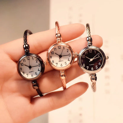 Damen-Armbanduhr mit Armband