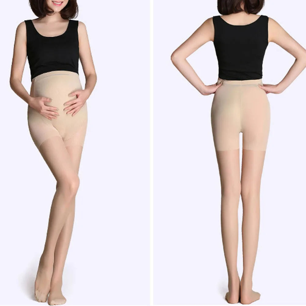 1 pièce de leggings de maternité réglables