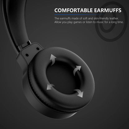 Wired Bluetooth RGB lighting USB Gaming Headphones