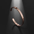AL18934-Rose gold6MM