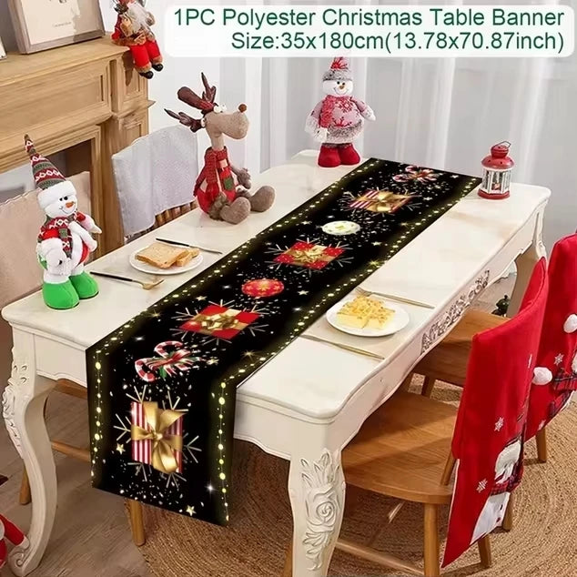 christmas table mats
