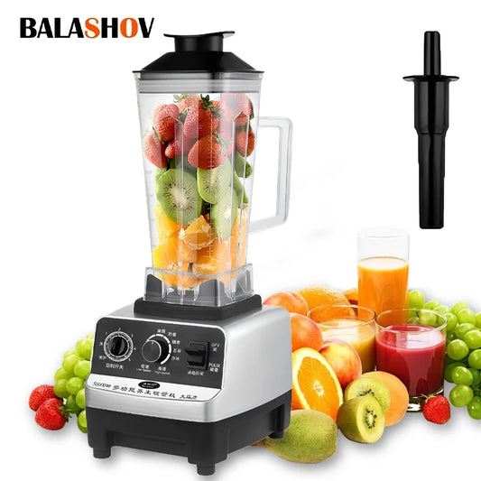 Heavy Duty Commercial Ice Smoothies Blender