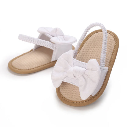 Summer Soft Sole Newborn Sandals