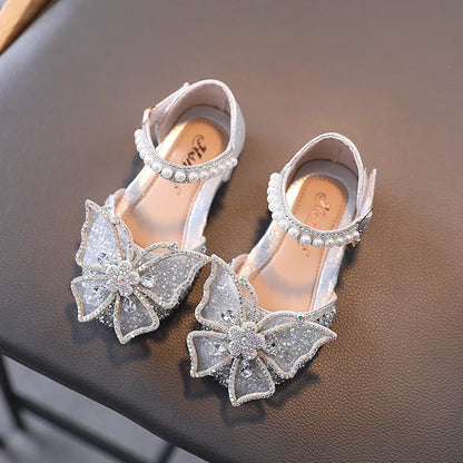 Flat Heel Summer Girls Sandals