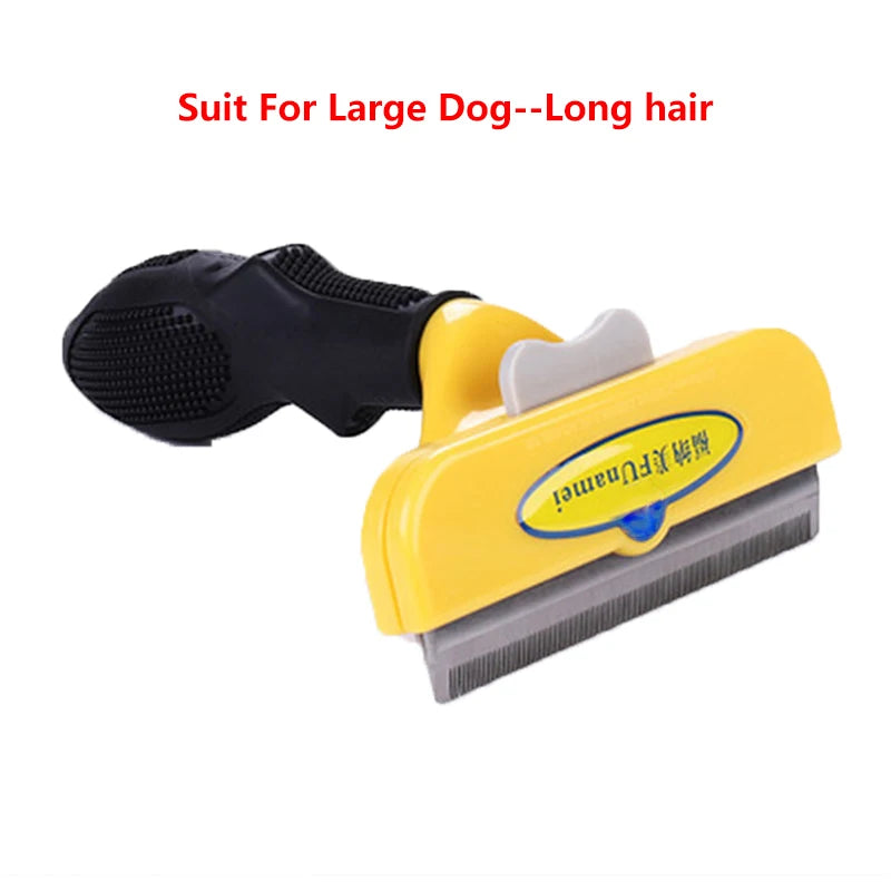 pet hair remover brush