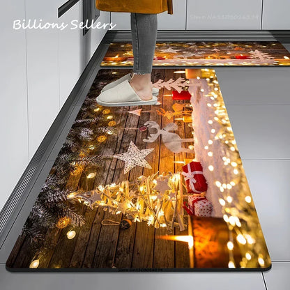 christmas mats
