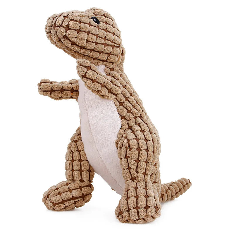 corduroy dog toys