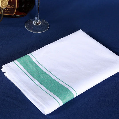 Kitchen Thickened Cotton Cup Cloth Towel