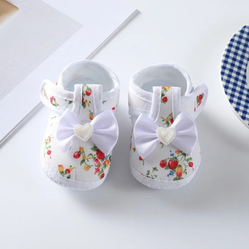 Rutschfeste Sommerschuhe für Babys