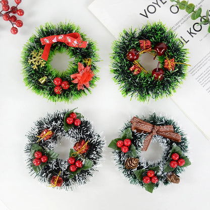 diy christmas wreath
