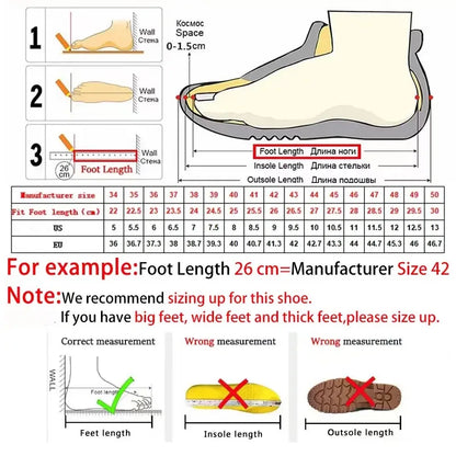 Bottes décontractées montantes pour hommes