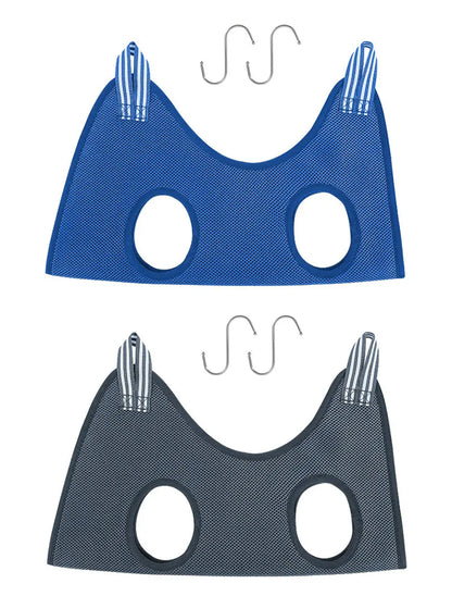 Sac de retenue pour hamac suspendu pour le toilettage des animaux de compagnie