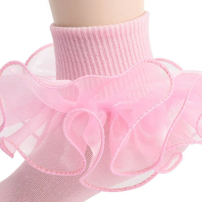 Newborn Baby Girls' Ankle Socks