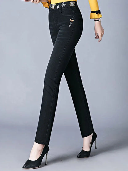 women's jeans with stretch