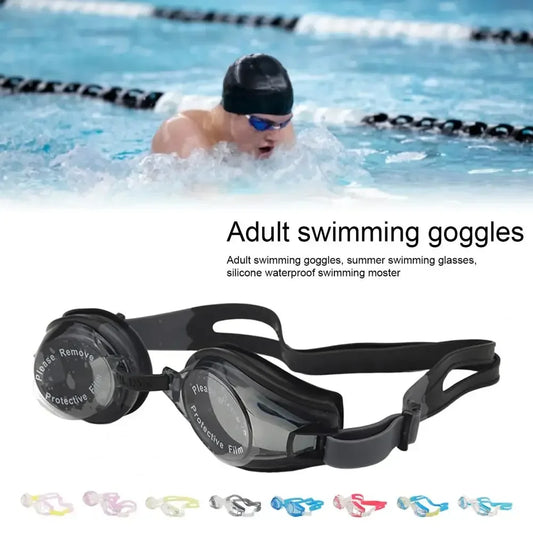 Men's Ergonomic Swimming Goggles