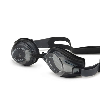 Lunettes de natation ergonomiques pour hommes