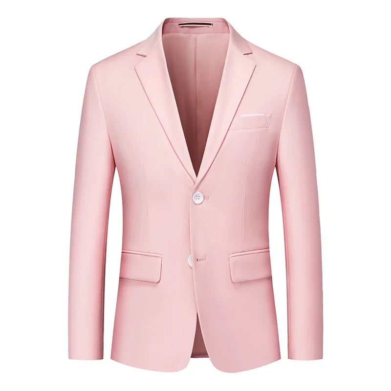 Blazer formel de mariage pour hommes S-6XL