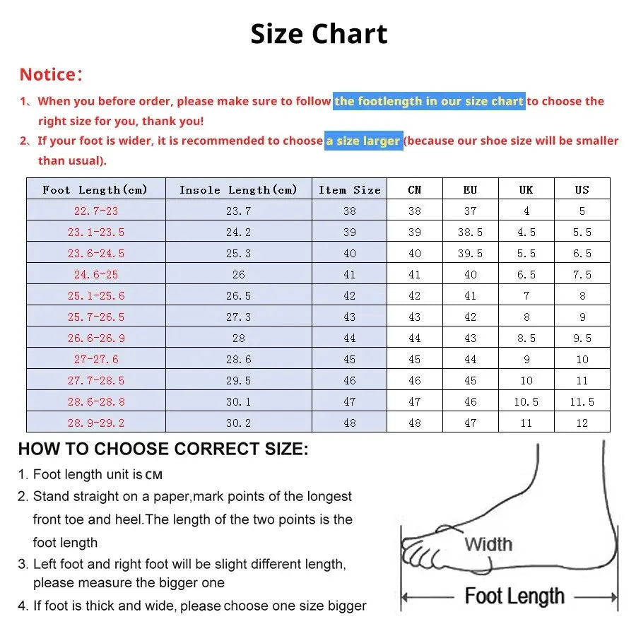 Men's Breathable Anti-skid Sneakers