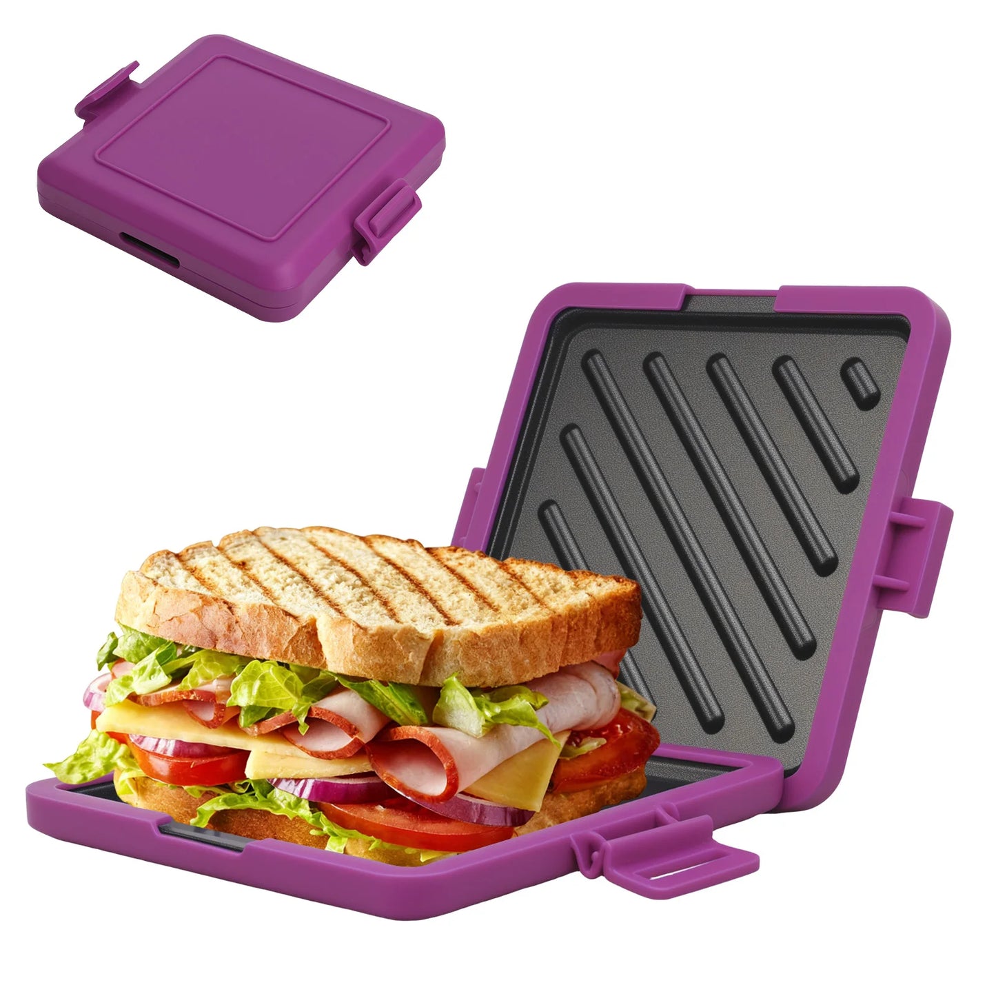 Bread Sandwich Maker