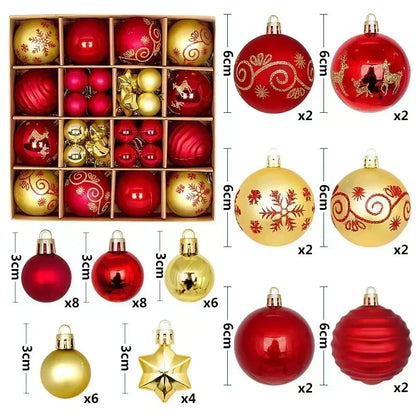 christmas ball ornaments
