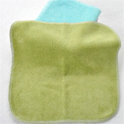 8Pcs Newborn Baby Washcloth Soft Cotton Set