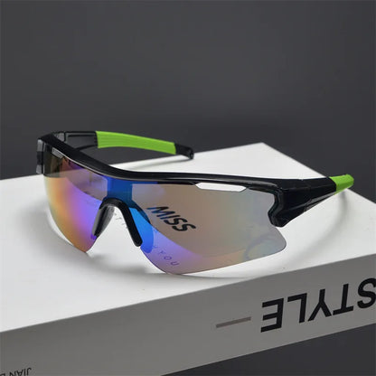 Unisex Vintage Driving Gradient Eye Protection Sunglasses