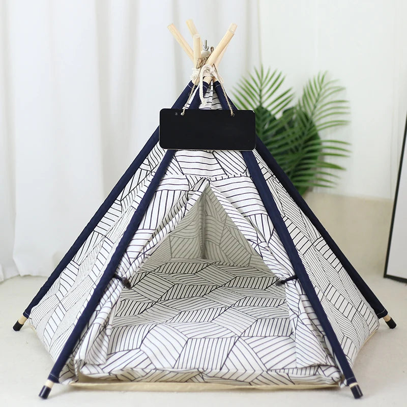 dog tent bed