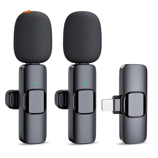 lavalier microphone
