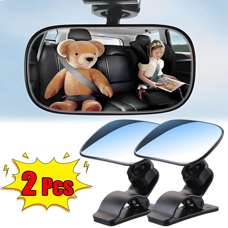 Baby Car Back Seat Mirror for Child Safety