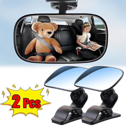 Baby Car Back Seat Mirror for Child Safety