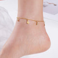 butterfly Anklet-G