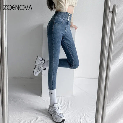 women's stretch denim jeans