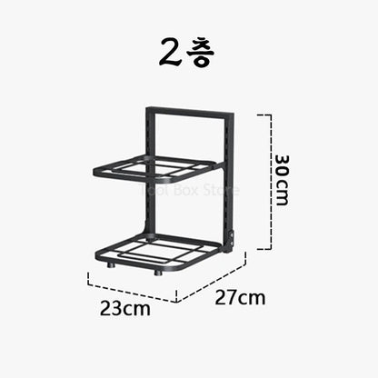 shelf organizer
