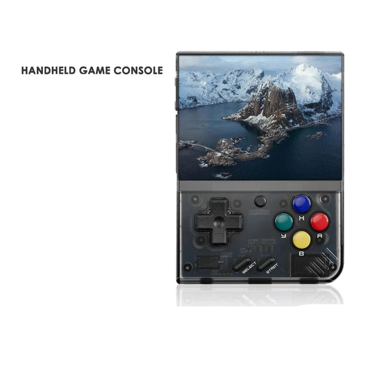 Console de jeu portable rétro Mini Plus V2