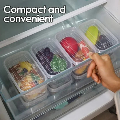 Refrigerator Storage Box Organizer