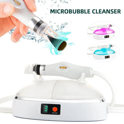 Portable Spray Water Injection Hydro Jet Beauty Machine