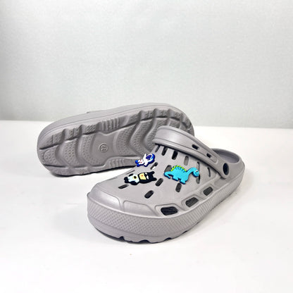 Pantoufles d'été de plage creuses pour hommes