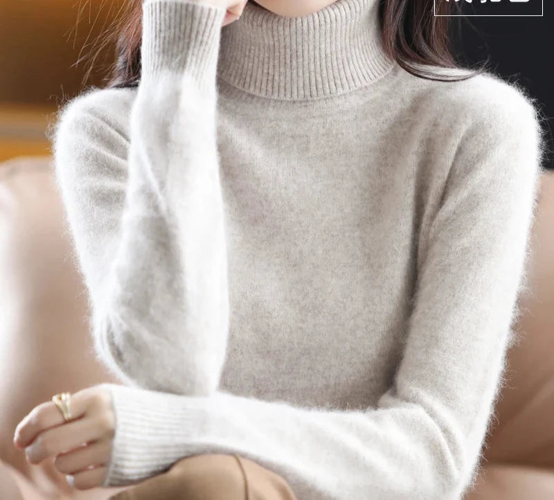 cashmere ladies sweaters
