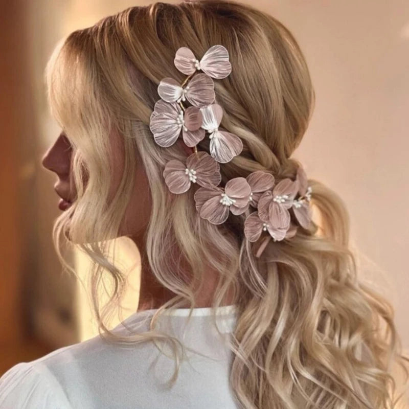 hair jewelry for wedding