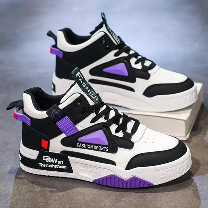 Men’s Casual Platform Sneakers