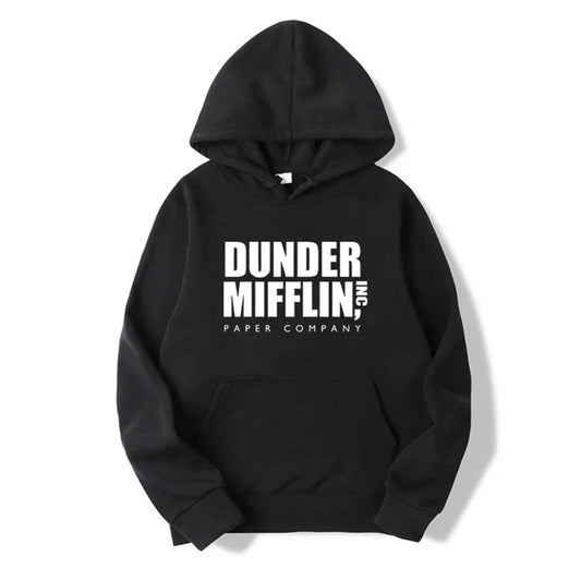 Dunder Mifflin Paper Hoodies für Herren