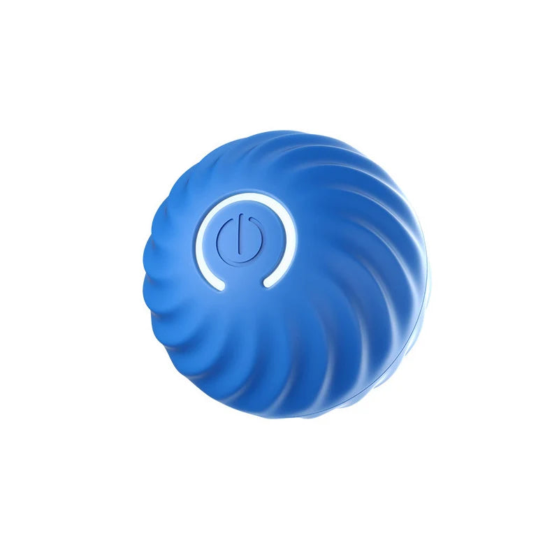 Smart Rolling Ball Toy For Pet Cat - Automatic Bouncing Ball For Kittens