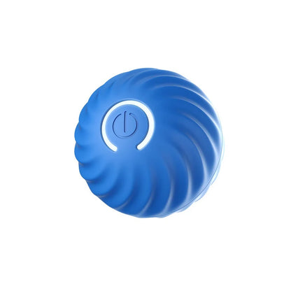 Smart Rolling Ball Toy For Pet Cat - Automatic Bouncing Ball For Kittens