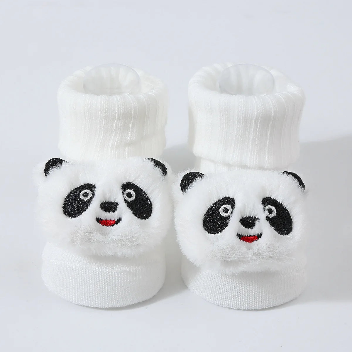 Newborn Baby Soft Cotton Winter Socks